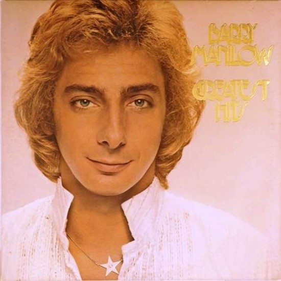 Пластинка Barry Manilow Greatest hits (2 LP)